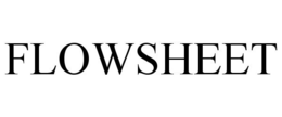 FLOWSHEET trademark