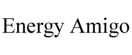 ENERGY AMIGO trademark