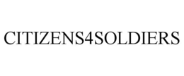 CITIZENS4SOLDIERS trademark