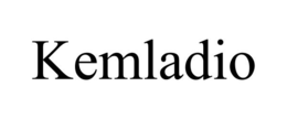 KEMLADIO trademark