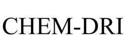 CHEM-DRI trademark