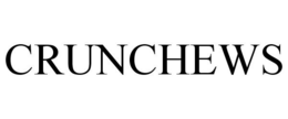 CRUNCHEWS trademark