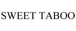 SWEET TABOO trademark