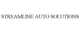 STREAMLINE AUTO SOLUTIONS trademark