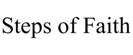 STEPS OF FAITH trademark