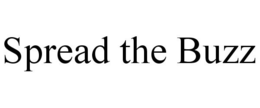 SPREAD THE BUZZ trademark