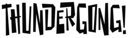 THUNDERGONG! trademark