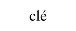 CLÉ trademark