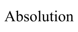 ABSOLUTION trademark
