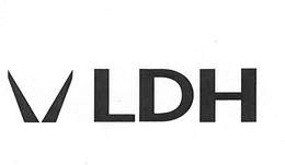 V LDH trademark