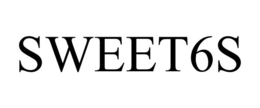 SWEET6S trademark