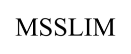 MSSLIM trademark