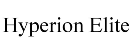 HYPERION ELITE trademark