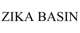 ZIKA BASIN trademark