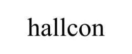 HALLCON trademark