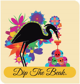 DIP THE BEAK trademark
