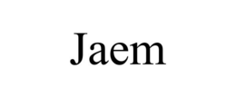 JAEM trademark