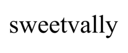 SWEETVALLY trademark