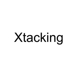 XTACKING trademark