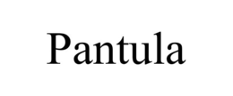 PANTULA trademark