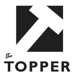 T THE TOPPER trademark