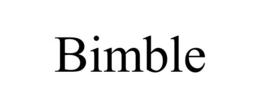 BIMBLE trademark