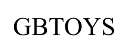 GBTOYS trademark