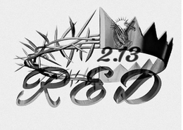 R E D 2.13 trademark