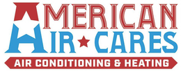 AMERICAN AIR CARES AIR CONDITIONING & HEATING trademark