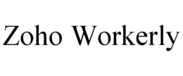 ZOHO WORKERLY trademark