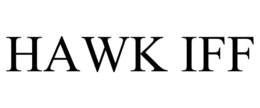HAWK IFF trademark