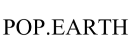 POP.EARTH trademark
