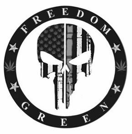 FREEDOM GREEN trademark