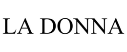 LA DONNA trademark