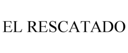 EL RESCATADO trademark