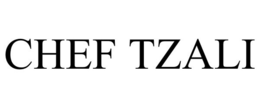 CHEF TZALI trademark