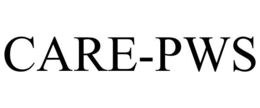 CARE-PWS trademark