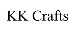 KK CRAFTS trademark