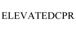 ELEVATEDCPR trademark