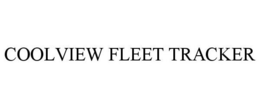 COOLVIEW FLEET TRACKER trademark