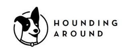 HOUNDING AROUND trademark