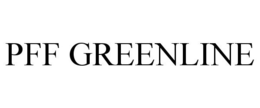 PFF GREENLINE trademark