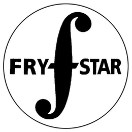 FRY F STAR trademark