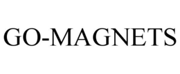 GO-MAGNETS trademark