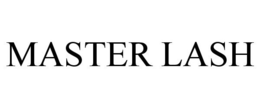 MASTER LASH trademark