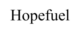 HOPEFUEL trademark
