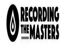RECORDING THE MASTERS trademark
