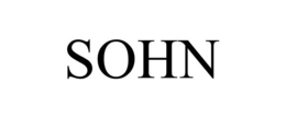 SOHN trademark