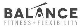 BALANCE FITNESS + FLEXIBILITY trademark
