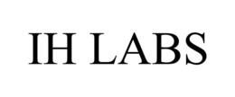 IH LABS trademark